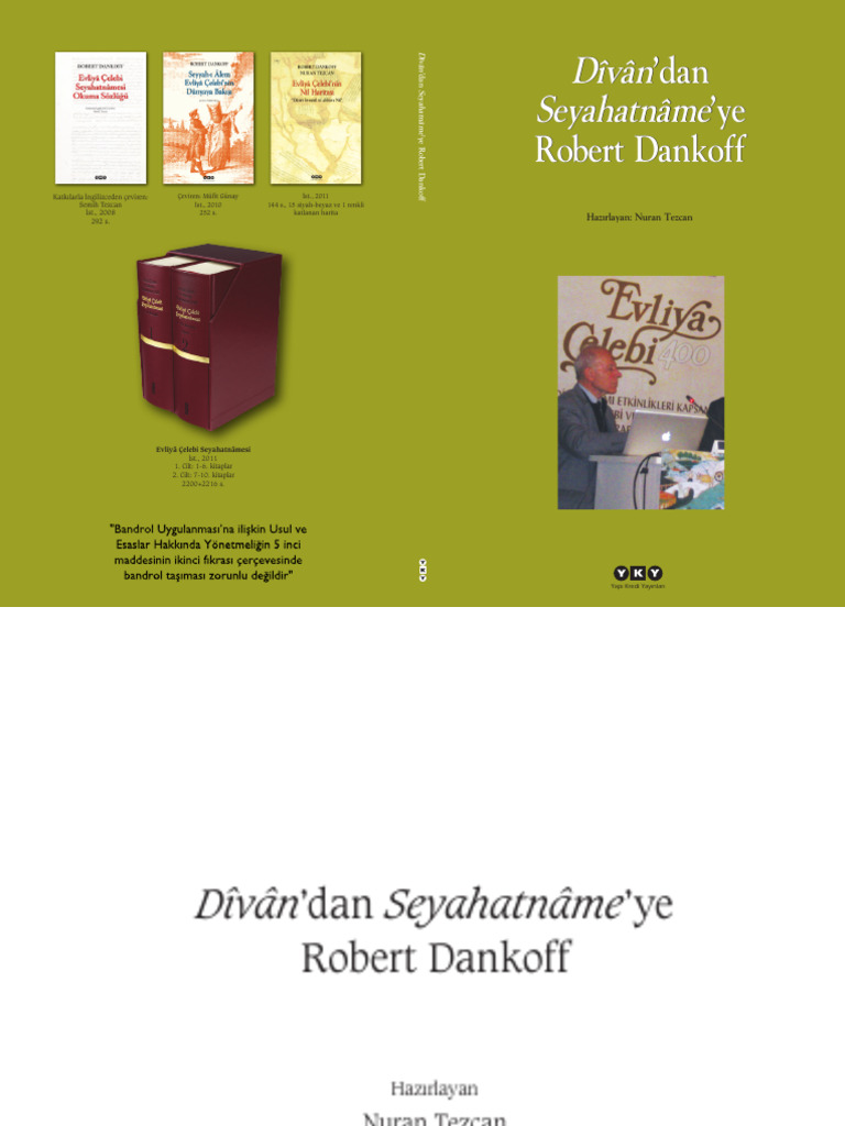 Divandan Seyahatnameye Pdf