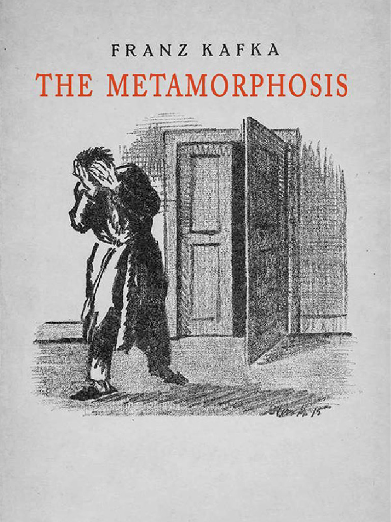 Narrative Perspective in Kafka's Metamorphosis | PDF | The ...