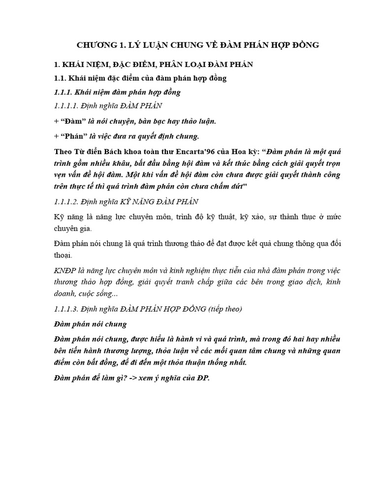 Chuong 1 ky nang dam phan hop dong chuyen sang word pdf