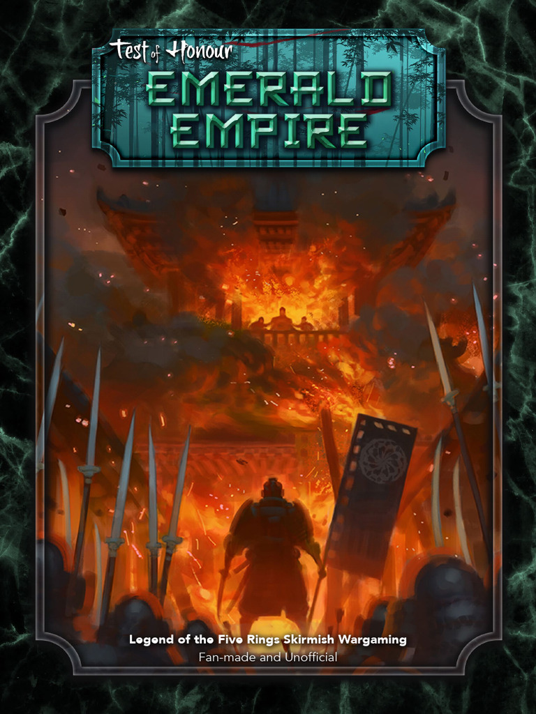 Emerald Empire: A Wargaming Expansion | PDF | Law | Young Adult