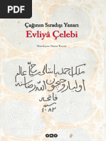 Çağının Sıradışı Yazarı Evliya Çelebi | PDF