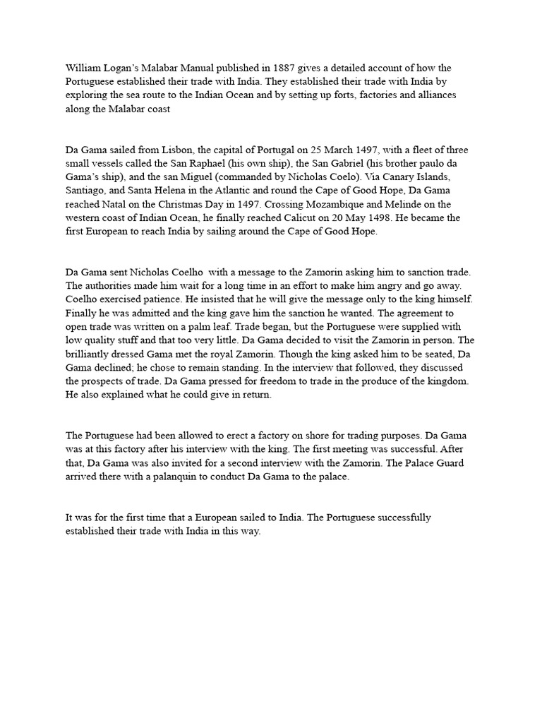 Portuguese | PDF | Travel | History