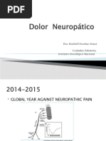 Cuestionario DN4 para Dolor Neuropático | PDF