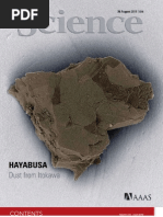 Science - December 5 2014 PDF | PDF | Anesthesia | Citation