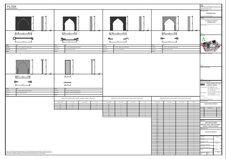 F0523070809Door ScheduleF05 PDF