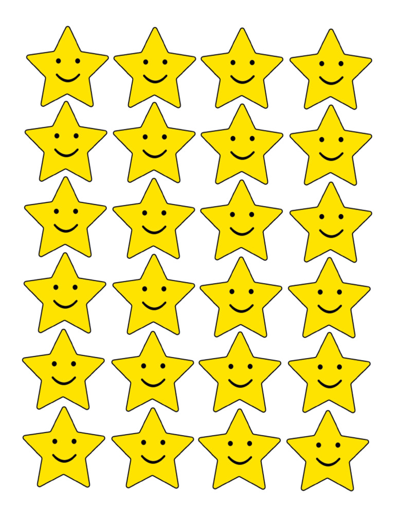 Stars | PDF