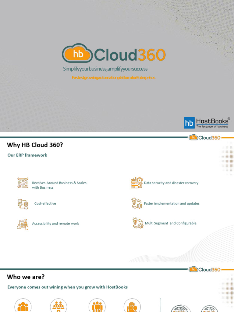 Step 2 Hb Product Training At A Glance Pdf Warehouse Enterprise