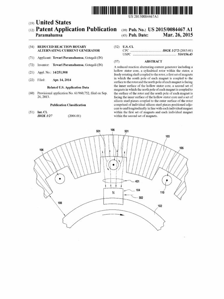 US2015084467A1 | PDF