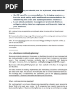 Annual Call Tree Test Instructions | PDF