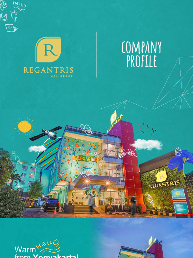 Regantris Hotel Malioboro | PDF | Home & Garden