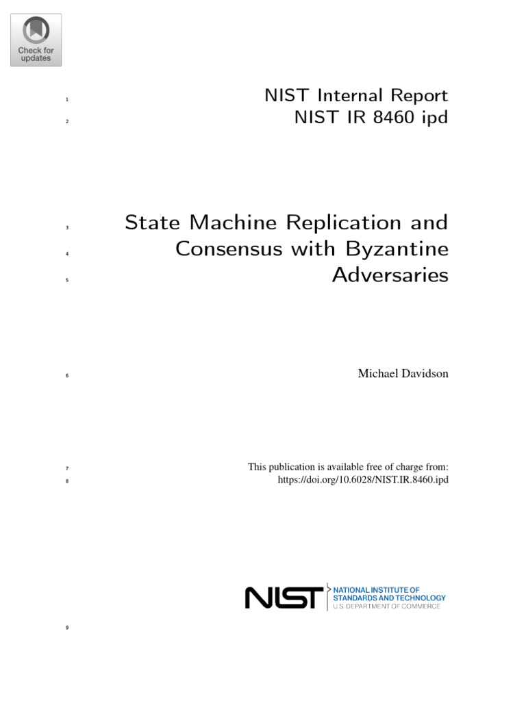 Nist 260 Pdf Free Download : Certification of Standard Reference ...