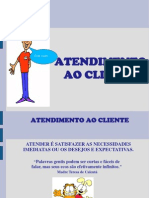 Atendimento a clientes