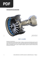 GEnx-1B Engine Component Guide | PDF | Valve | Engines