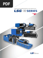 JSW Injection Machines | PDF | Servomechanism | Machines