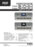 Service Manual Schematics PDF | PDF | Sound Technology | Audio