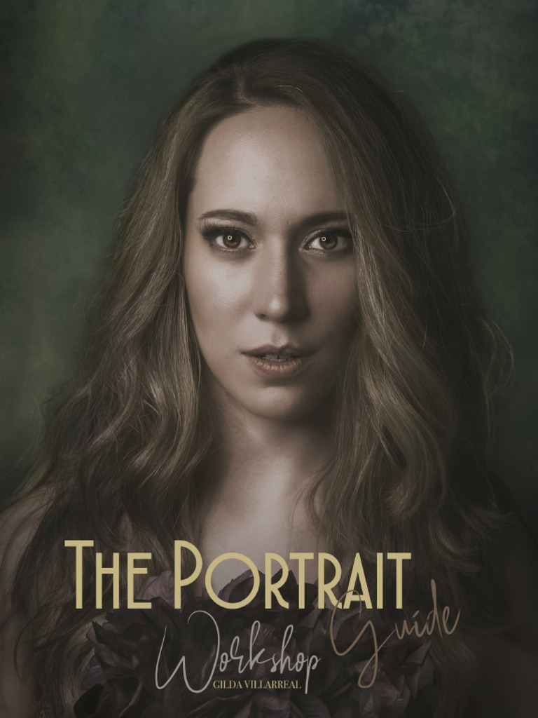 The portrait workshop guide pdf