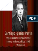 Santiago Iglesias Pantin
