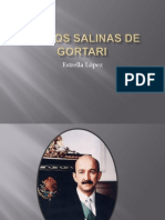 Carlos Salinas de Gortari Expo