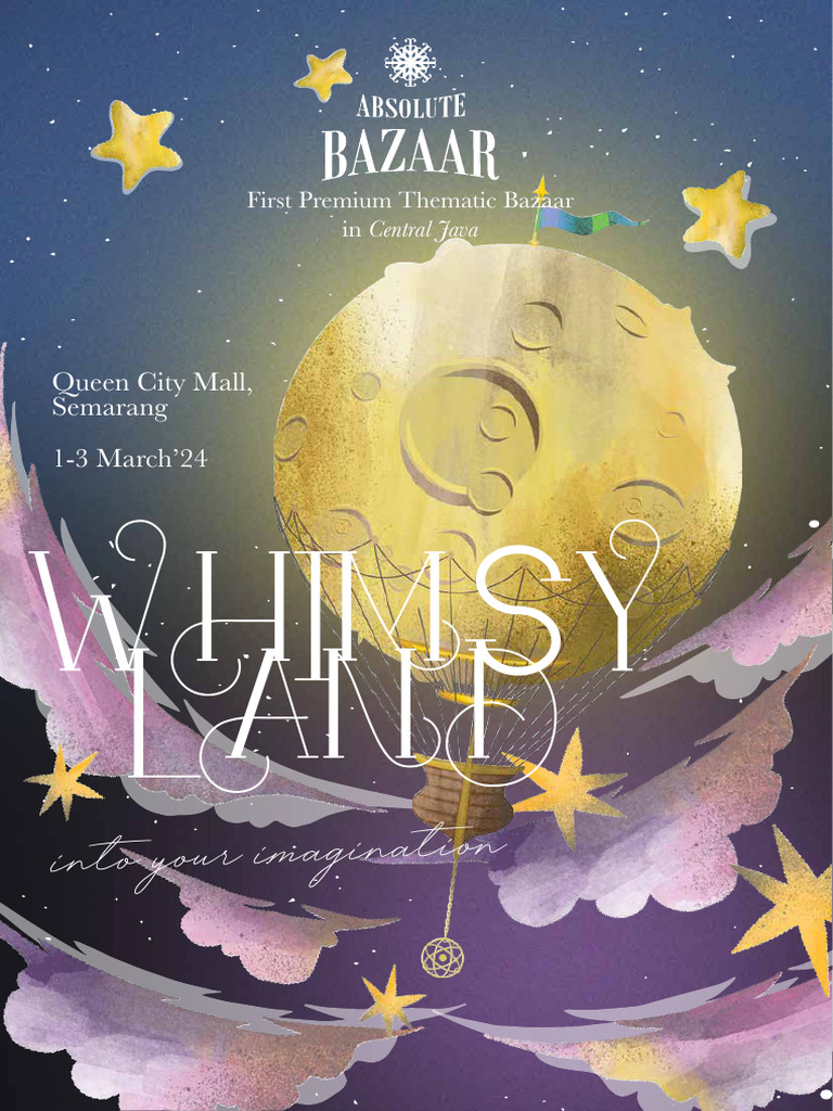 Absolute Bazaar at Queen City Mall | PDF | Retailing | Marketing