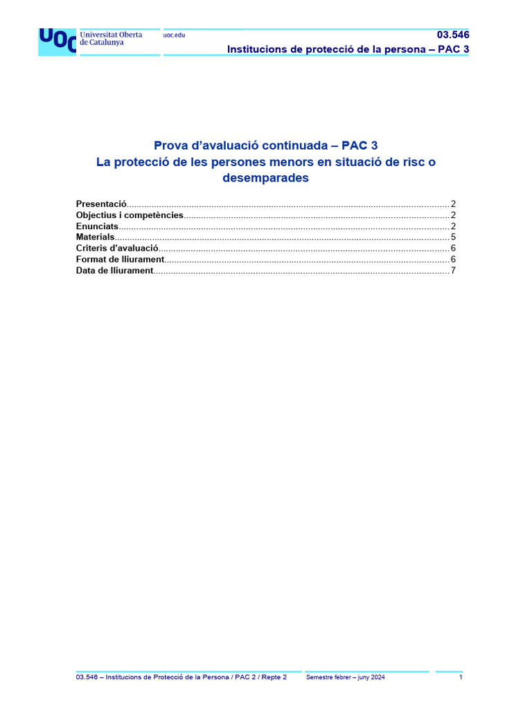 Pac 3 2023 2 | PDF