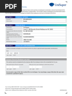 Employee Voluntary Contribution Form | PDF