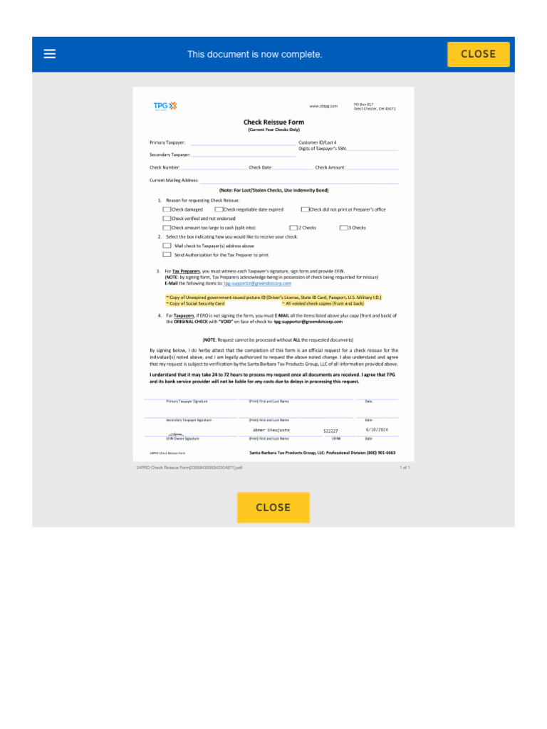 Review and Sign Document(s) | DocuSign | PDF