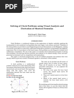 Clock Problem Solutions and Formulas | PDF | Angle | Mathematics