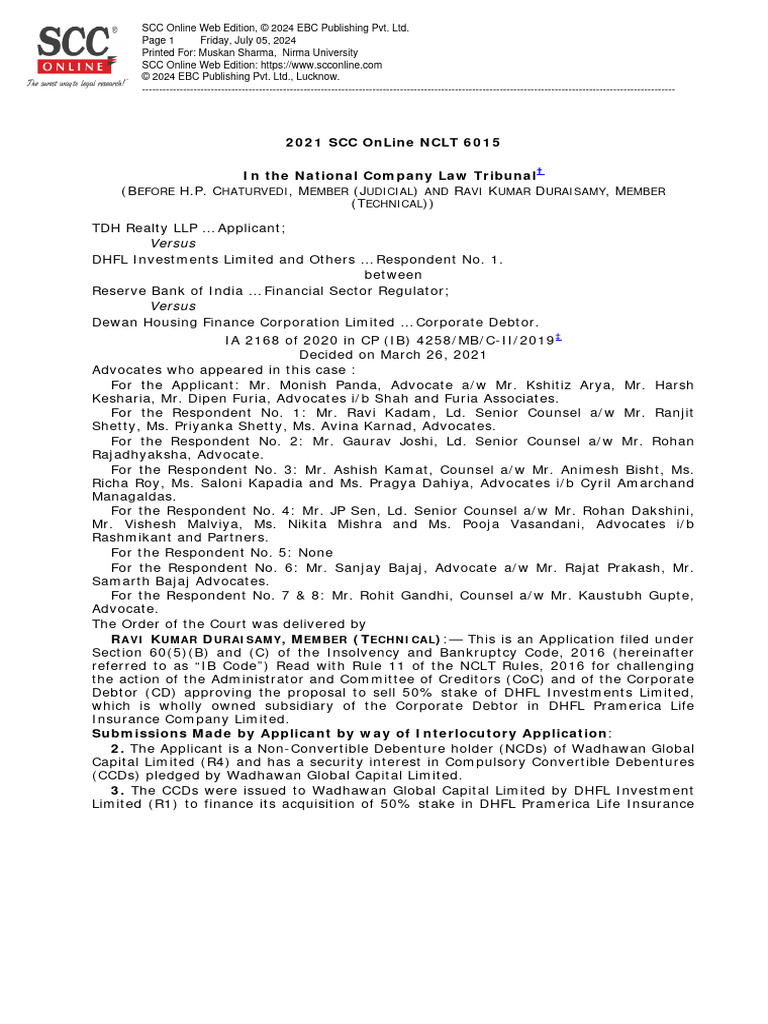 J 2021 scc online nclt 6015 20bbl094 nirmauniacin 20240705 123635 1 26