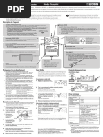 VT5-X15/X12/X10 VT5-W10/W07/W07M: CE Ukca | PDF