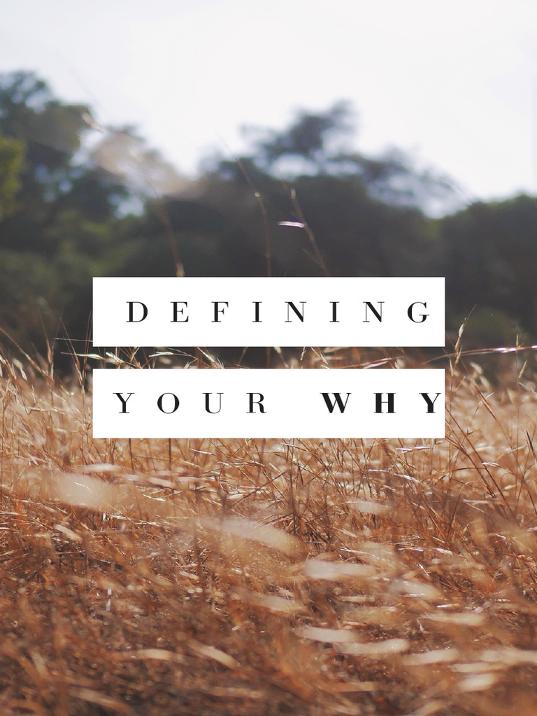 Defining your why pdf feeling bulimia nervosa