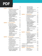 Sumario Fisica 3 Eletricidade