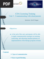 Empty Chair Technique Worksheet | PDF
