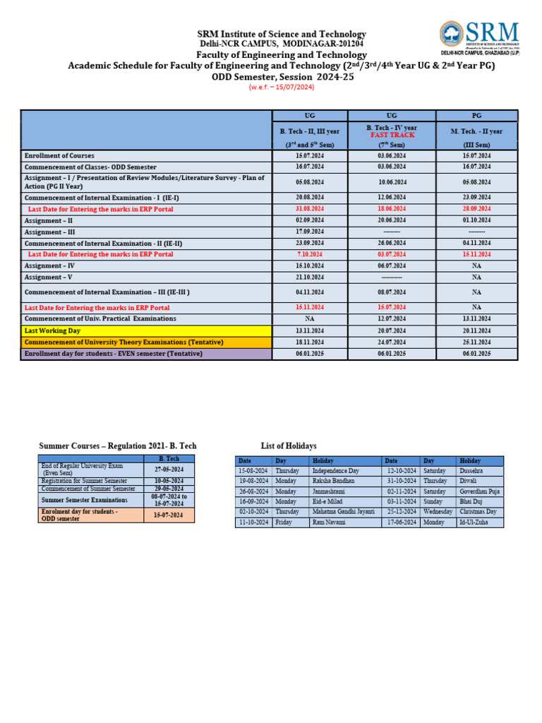 academic-schedule-e-t-odd-sem2024-25-1-240605-105650-pdf