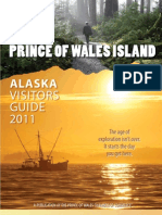 2011 Prince of Wales Island Alaska Visitors Guide