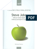Steve Jobs-Povratak U Malo Kraljevstvo
