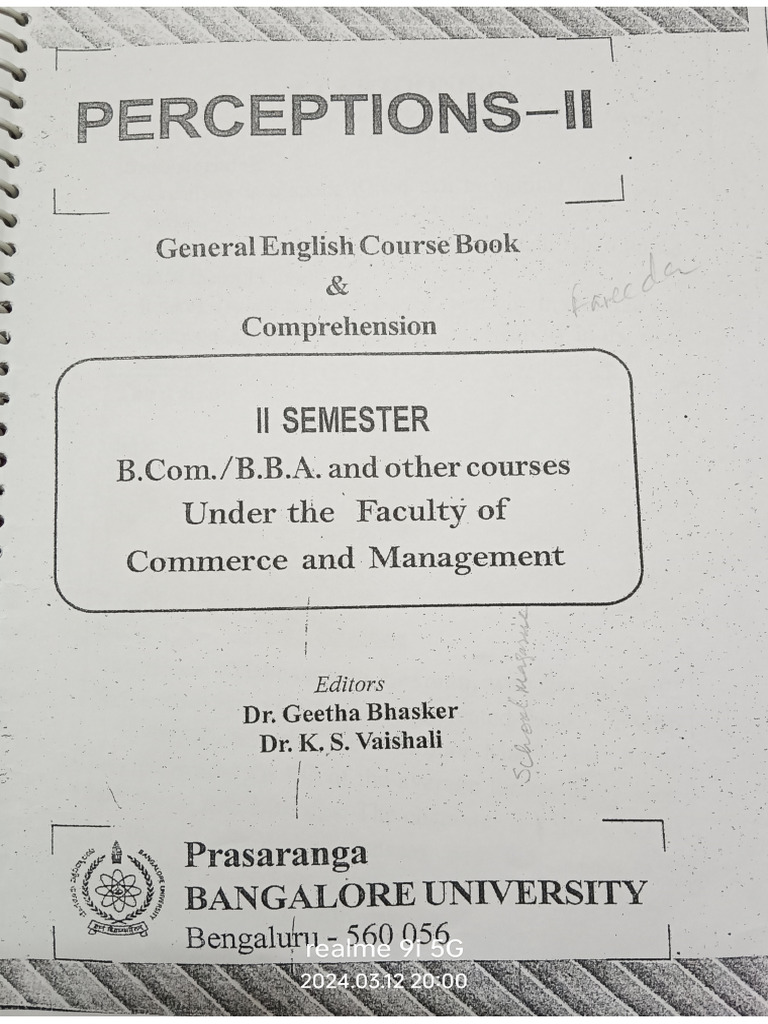 Basic English Course Book Pdf