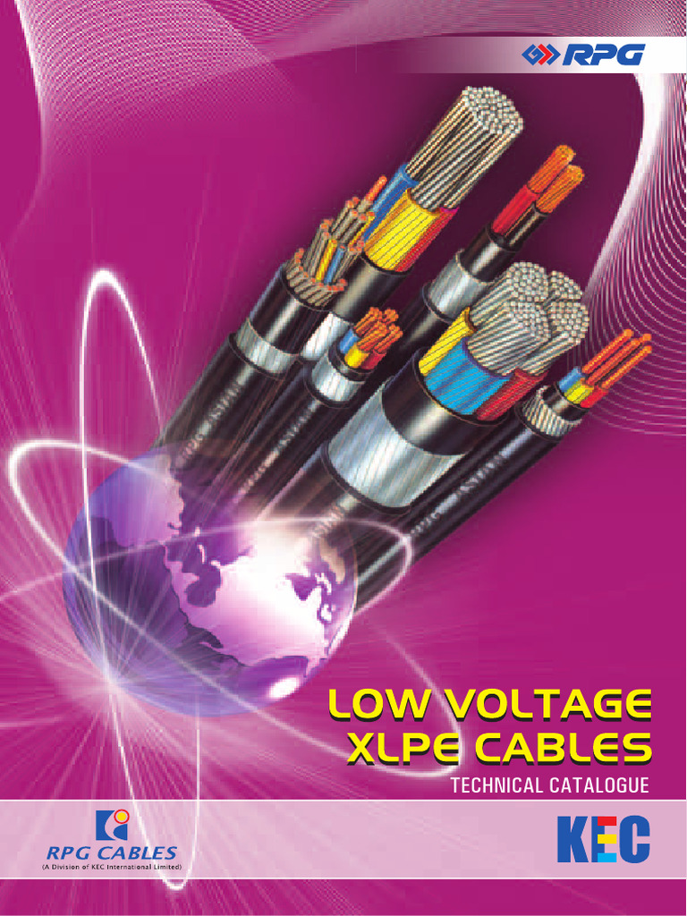 KEC Asian Cables: Manufacturing Overview | PDF | Wire | Insulator ...