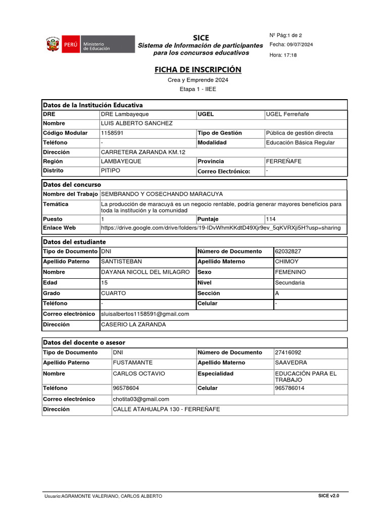 RptFormatoFichaCYE 09072024051831 | PDF