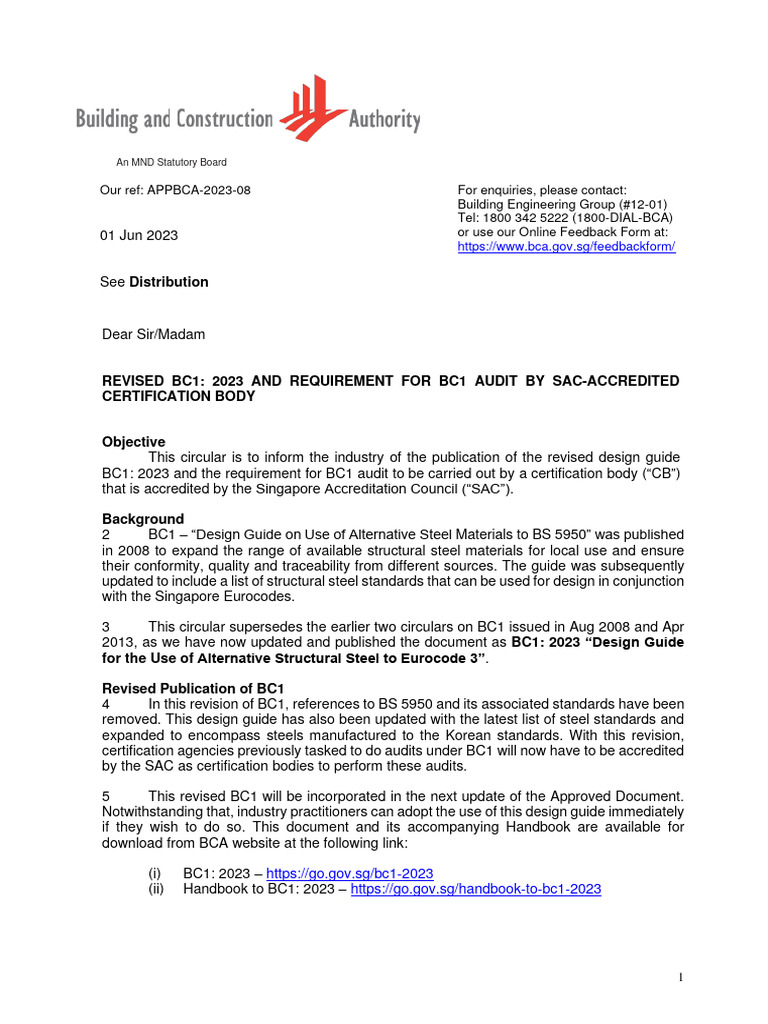 Revised Bc1 2023 Audit Requirements Pdf