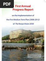 Awards of the Order of the Golden Heart | PDF | Kenya | Government