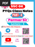 Parmar Pyq 6 | PDF
