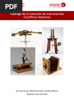 FABER -CＡSTEEL三段 INSTRUMENTOSmuseo2013 PDF | PDF | Sonido | Museo