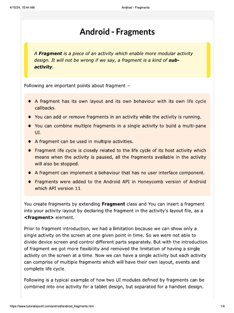 Android Notification Manager Guide | PDF | Icon (Computing) | Software