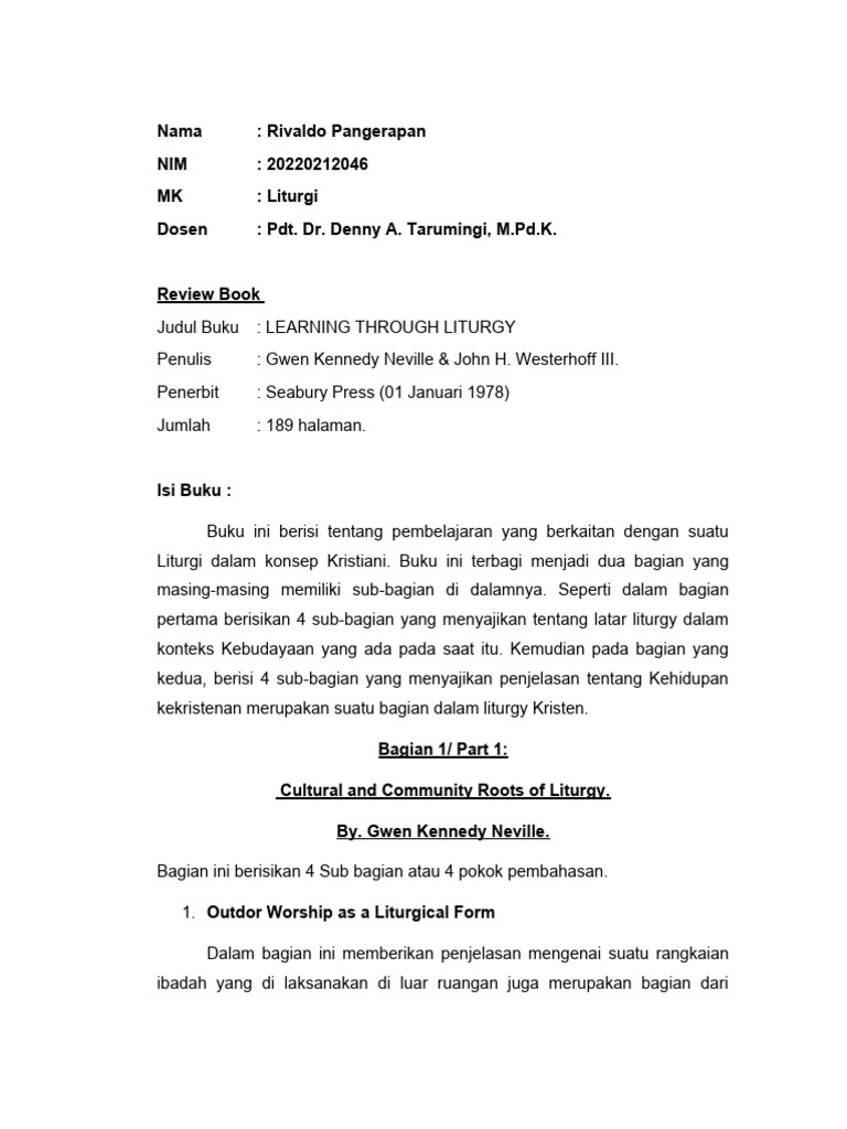 Review book pdf