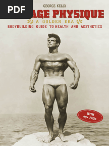Vintage Physique - George Kelly