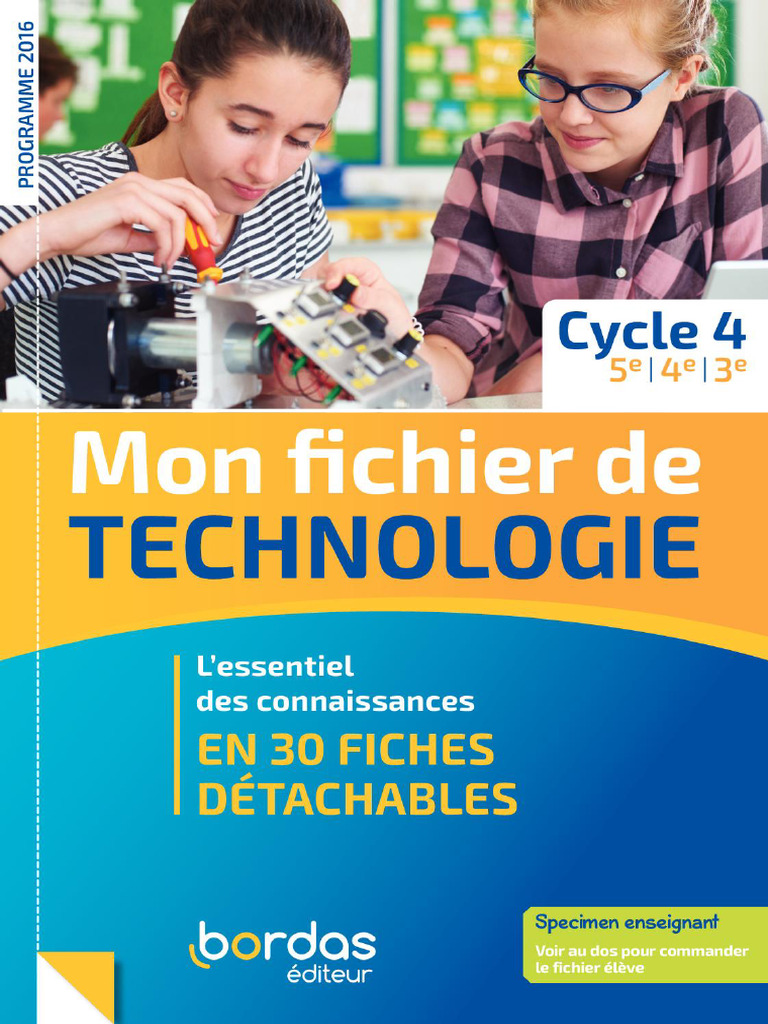 mon-cahier-de-technologie-cycle-4-30-fiches-pdf