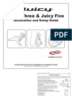 Avid Juicy 3:5 Manual