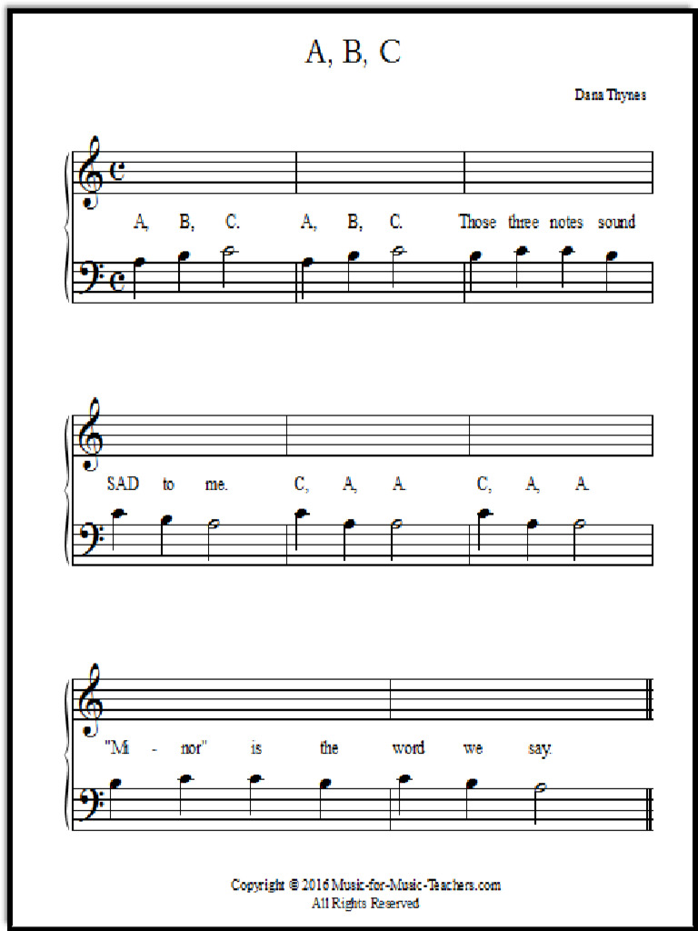 Abcs | PDF