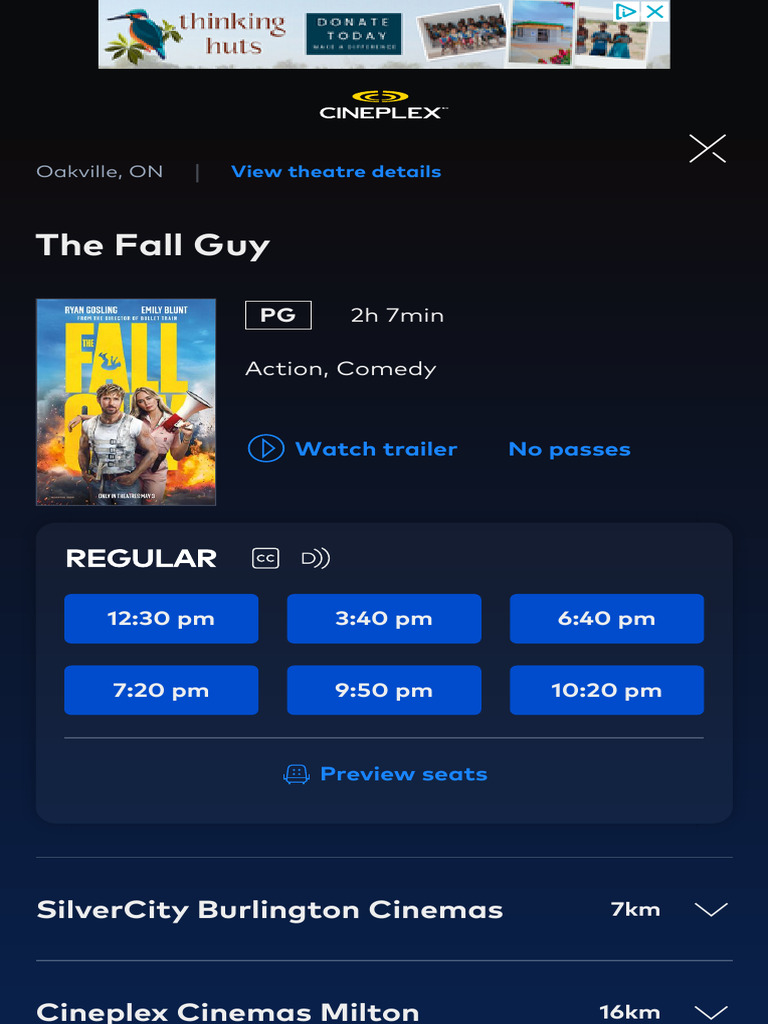 The Fall Guy: Action Comedy Film 2024 | PDF