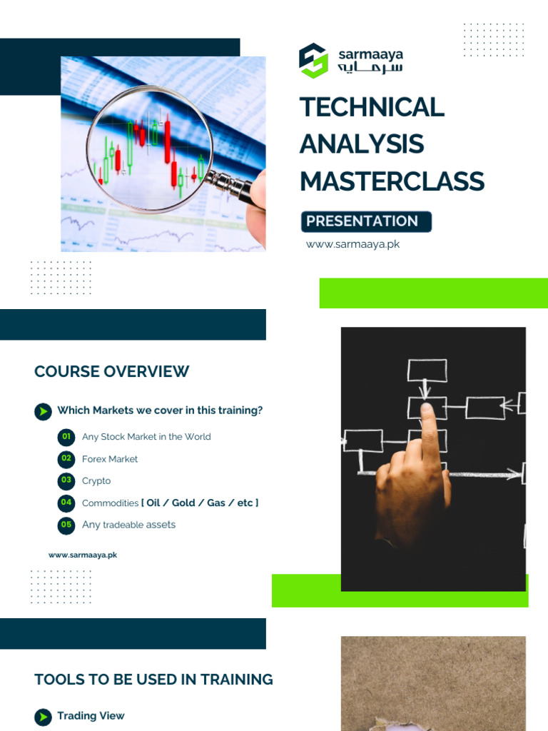 Intro - TechnicalAnalysisMasterclass 230215 175733 | PDF | Market Trend | Technical  Analysis